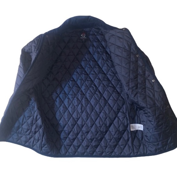 Brooks Brothers Quilted Jacket (Lightweight Coat) - Picture 12 of 16